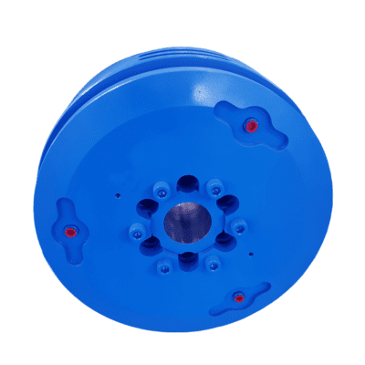 Power grip clutches