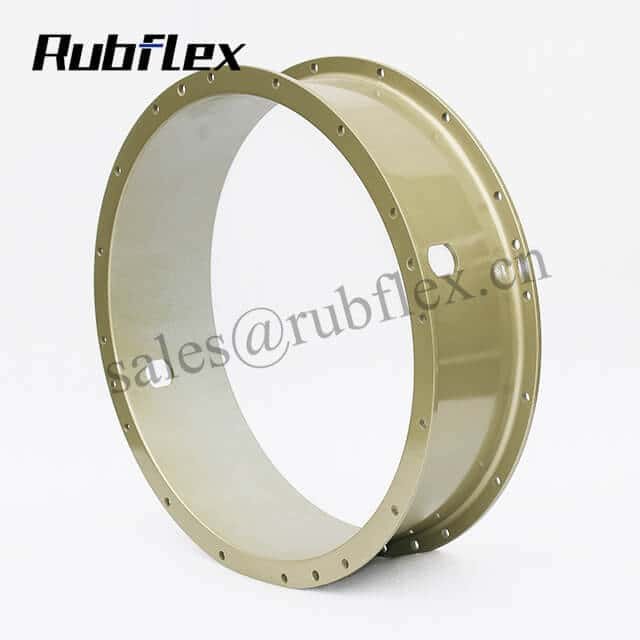 11.5VC500 Clutch Rim