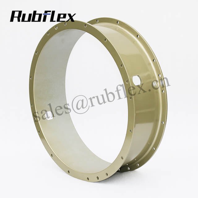 Rubflex 14VC500 Clutch Rim