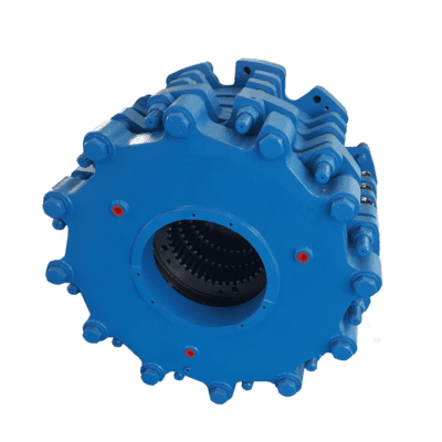 water cooled brakes