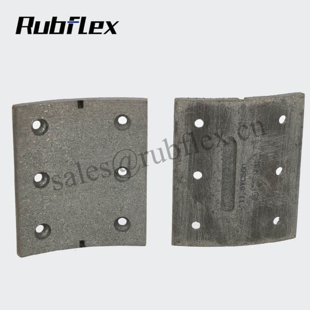 11.5VC500 Clutch Replacement Friction Lining