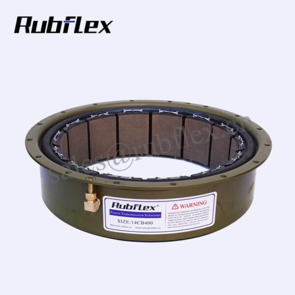 14CB400 Clutch