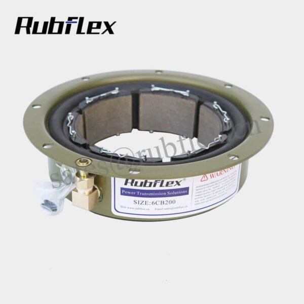 6CB200 Clutch