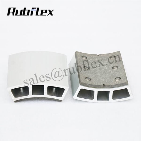 11.5VC500 Clutch Friction Shoe Assembly