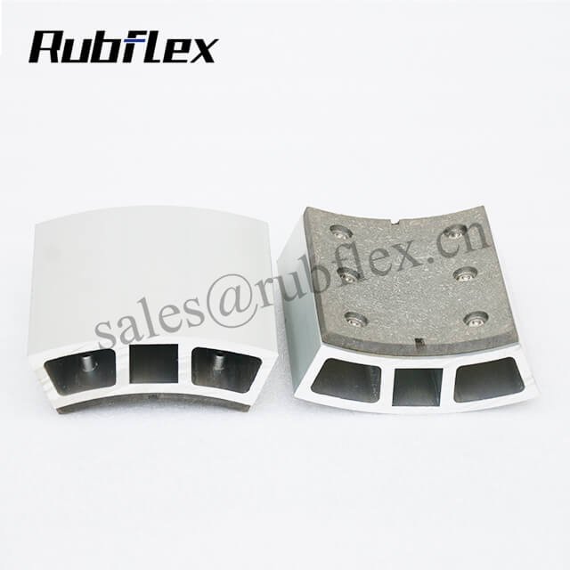 11.5VC500 Clutch Friction Shoe Assembly