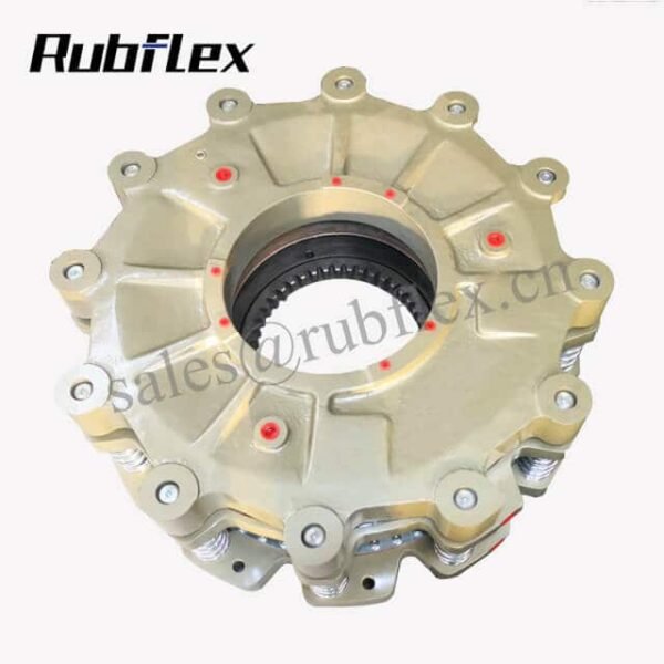 Rubflex 124WCB