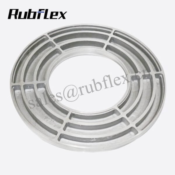 Rubflex 124WCB Dual Piston