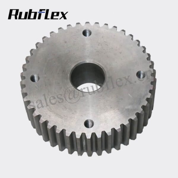 Rubflex 124WCB Gear