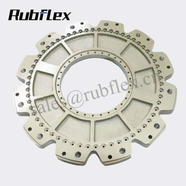 Rubflex 124WCB/224WCB/324WCB/424WCB Mounting Flange