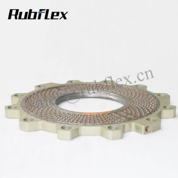 Rubflex 124WCB/224WCB/324WCB/424WCB Pressure Plate