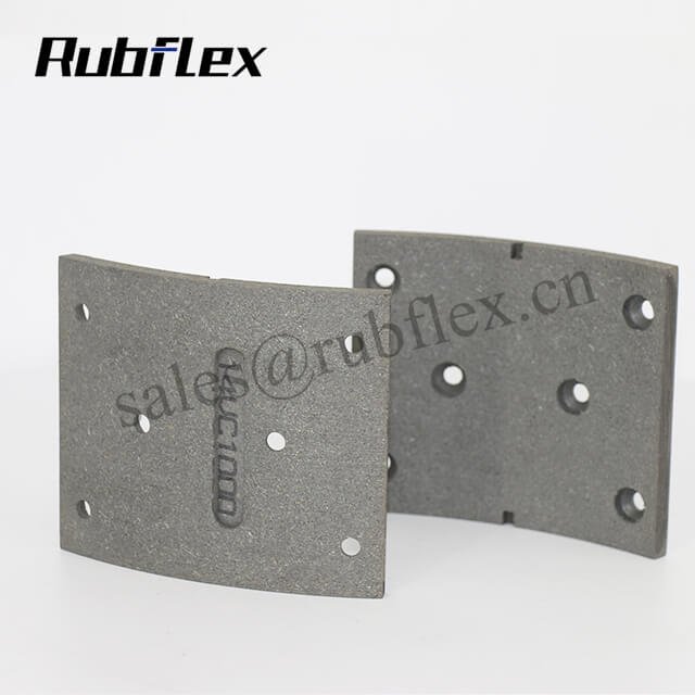 14VC1000 Clutch Replacement Friction Lining