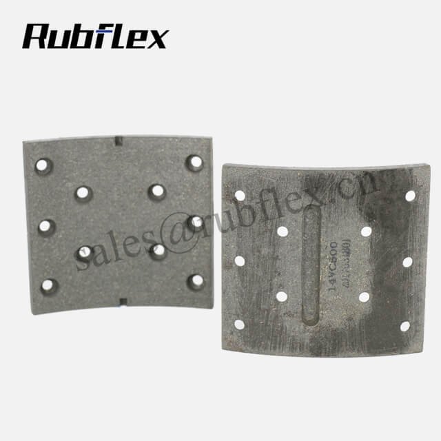 14VC500 Clutch Replacement Friction Lining