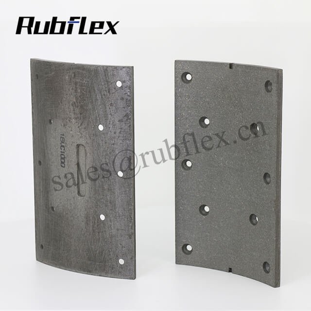 16VC1000 Clutch Replacement Friction Lining