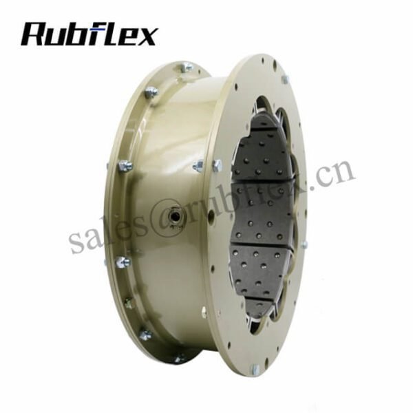 16VC600 Clutch