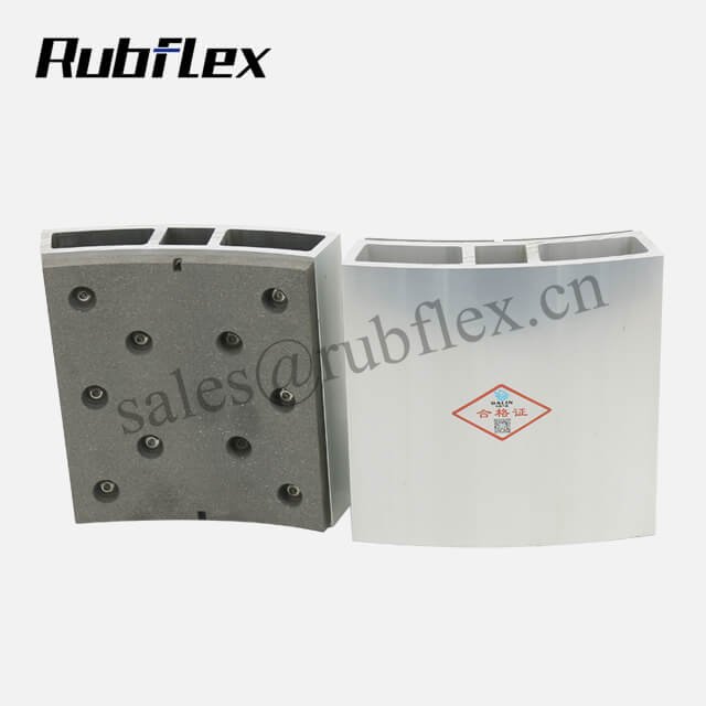 16VC600 Clutch Friction Shoe Assembly