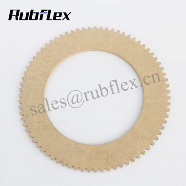 Rubflex 18" Kevlar Friction Disc R18-07-907