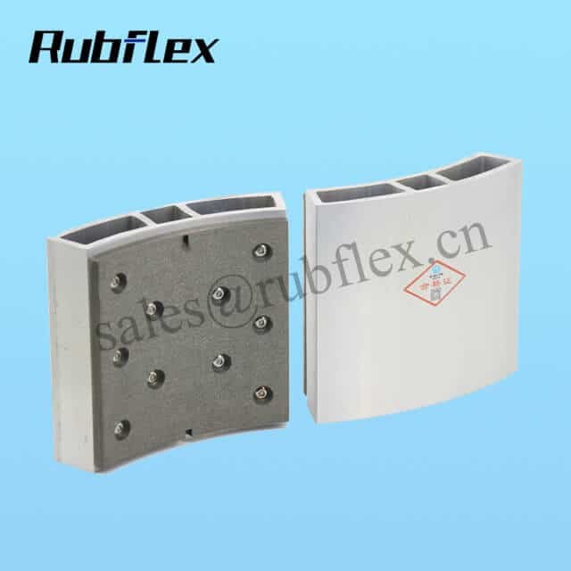 Rubflex 24VC650 Clutch Friction Block