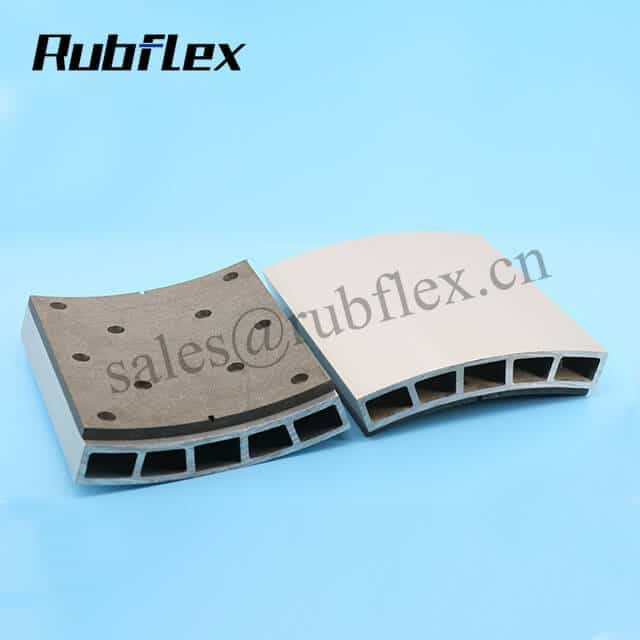 Rubflex 28VC1000 Clutch Friction Shoe Assembly
