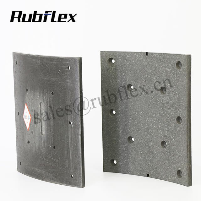 Rubflex 28VC1000 Clutch Replacement Friction Lining