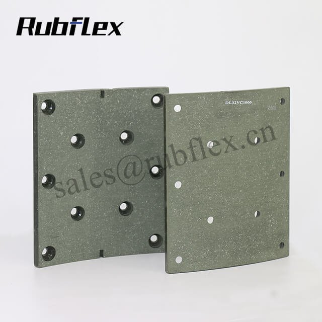Rubflex 32VC1000 Replacement Friction Lining