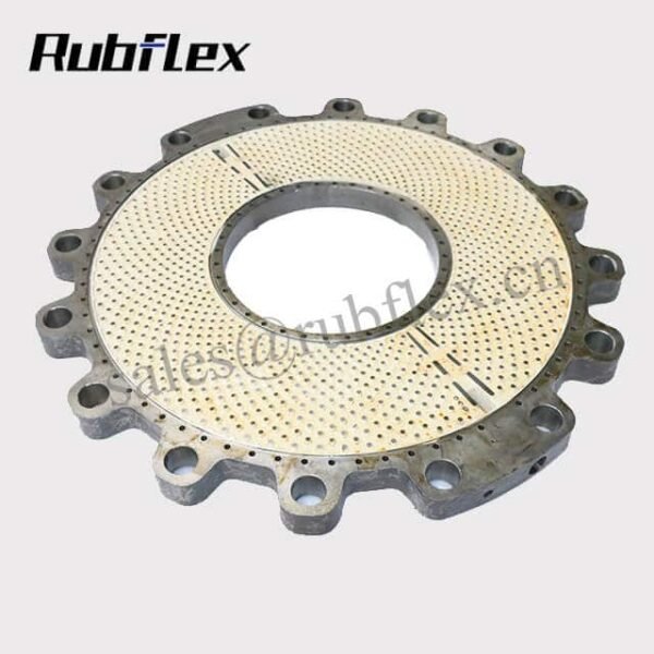 Rubflex 36WCB Reaction Plate 515630,512318