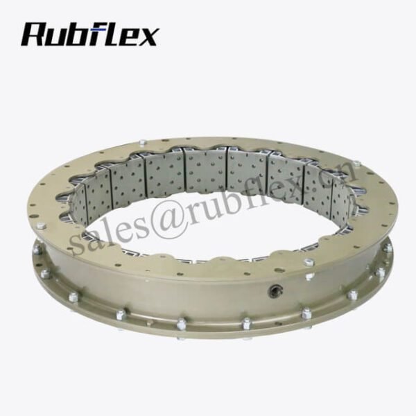 Rubflex 37VC650 Clutch