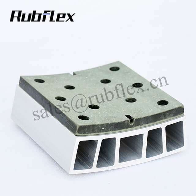 Rubflex 37VC650 Clutch Friction Shoe Assembly