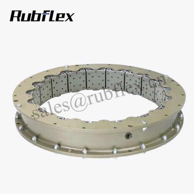 Rubflex 37VC650 Clutch