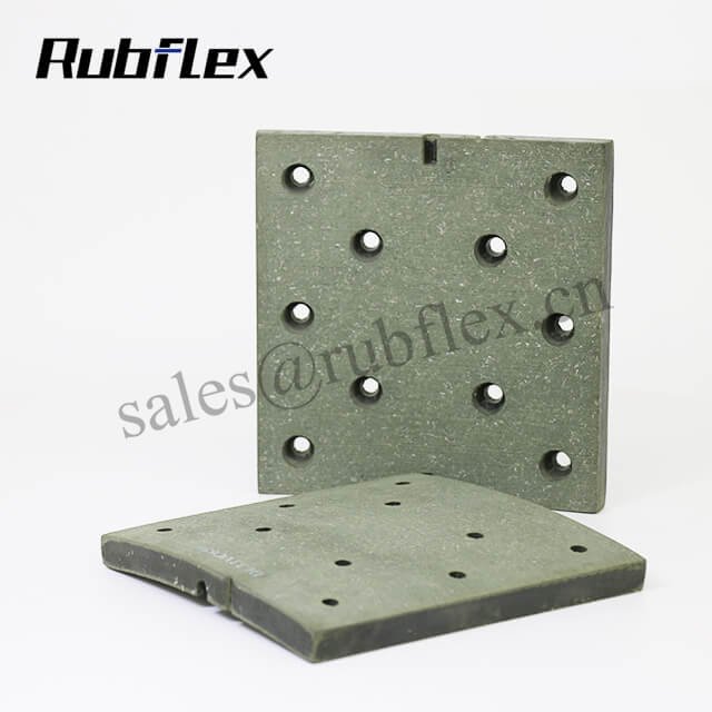 Rubflex 37VC650 Replacement Friction Lining