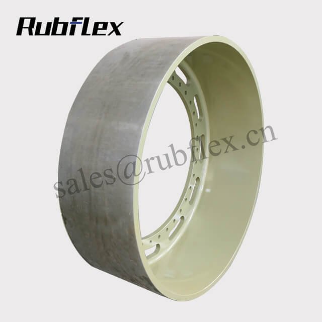 Rubflex 42VC1200 Clutch Drum