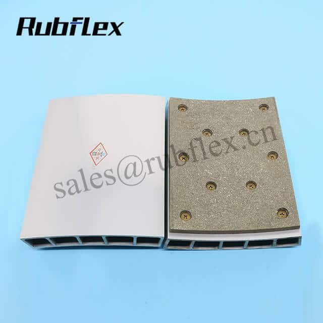 Rubflex 42VC1200 Clutch Friction Shoe Assembly