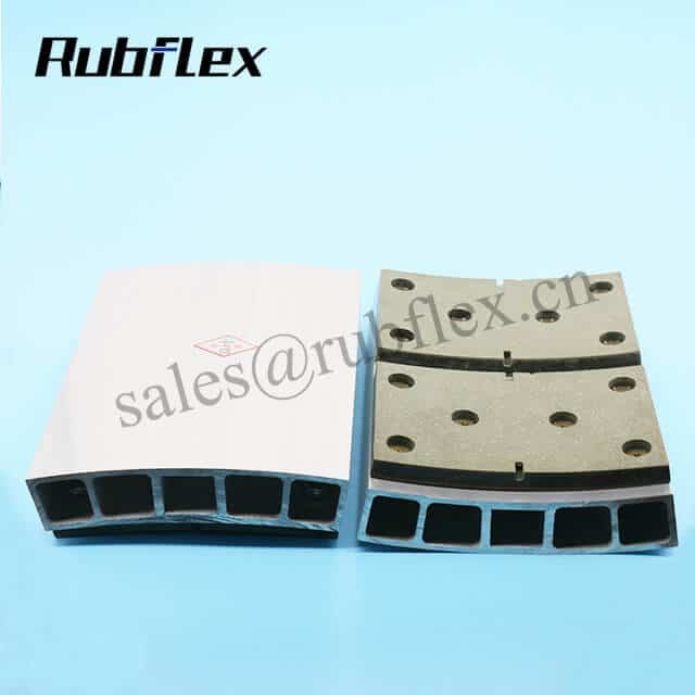 Rubflex 46VC1200 Clutch Friction Shoe Assembly