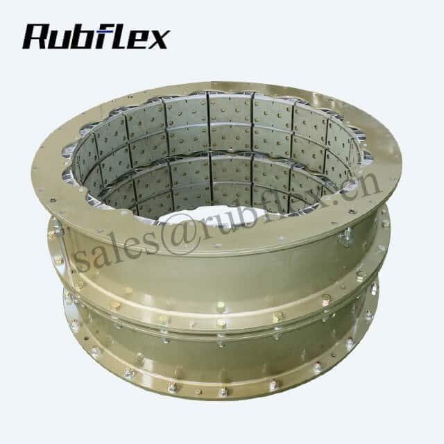 Rubflex 46VC1200 Clutch