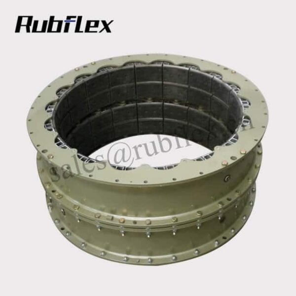 Rubflex 52VC1200 Clutch
