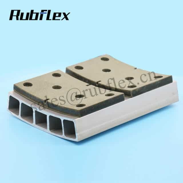 Rubflex 52VC1200 Clutch Friction Shoe Assembly