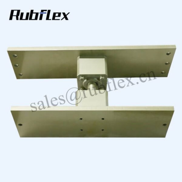 Rubflex Axial Locking Assembly For VC Clutch