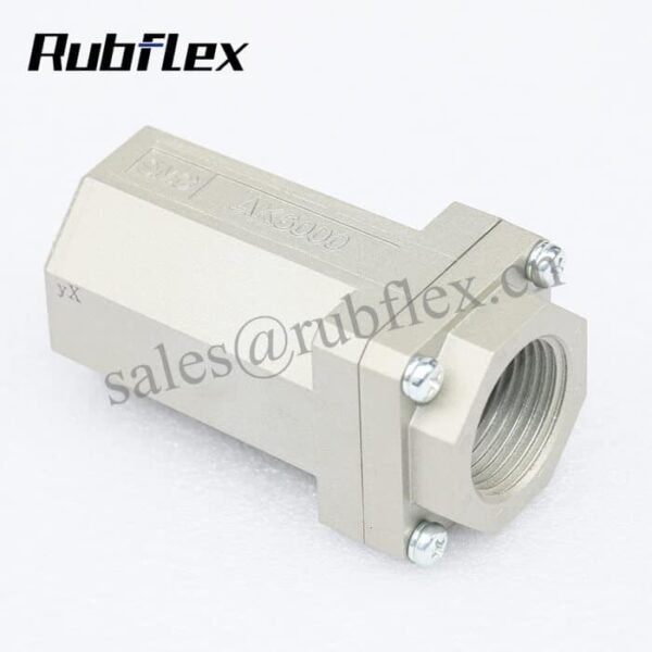 Rubflex Check Valve for VC Clutch