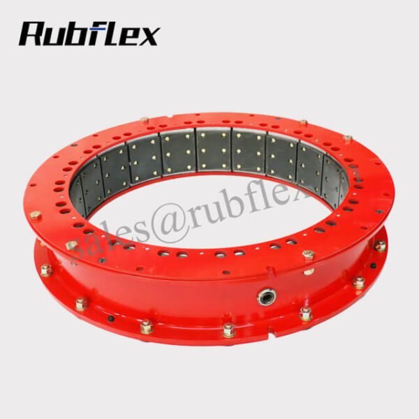Rubflex Pneumatic Clutch LT1070*200TW1400