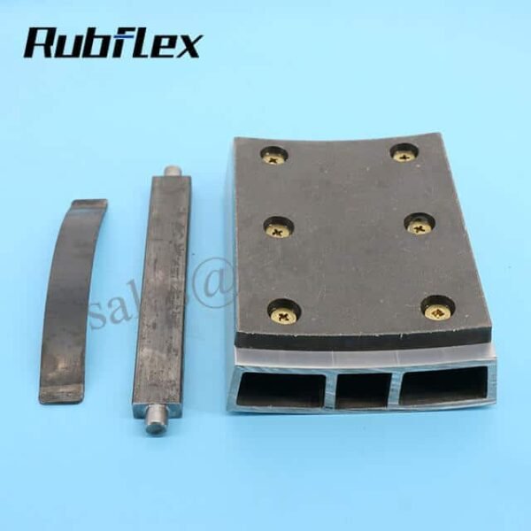 Rubflex Pneumatic Clutch LT1070*200TW1400 Friction Shoe Assembly