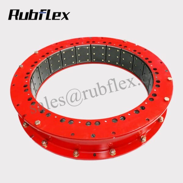 Rubflex Pneumatic Clutch LT1120*300