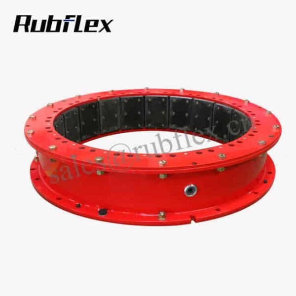 Rubflex Pneumatic Clutch LT1170*250TW1500