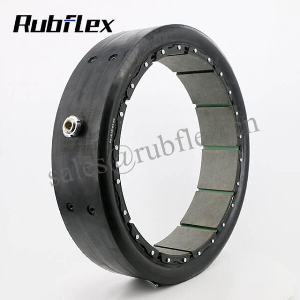Rubflex Pneumatic Clutch LT500*125PW720 Rubber Air Tube