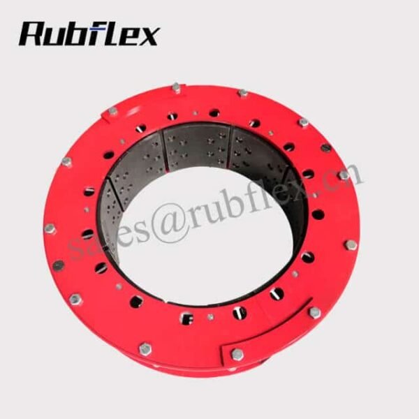 Rubflex Pneumatic Clutch LT500*200TN300