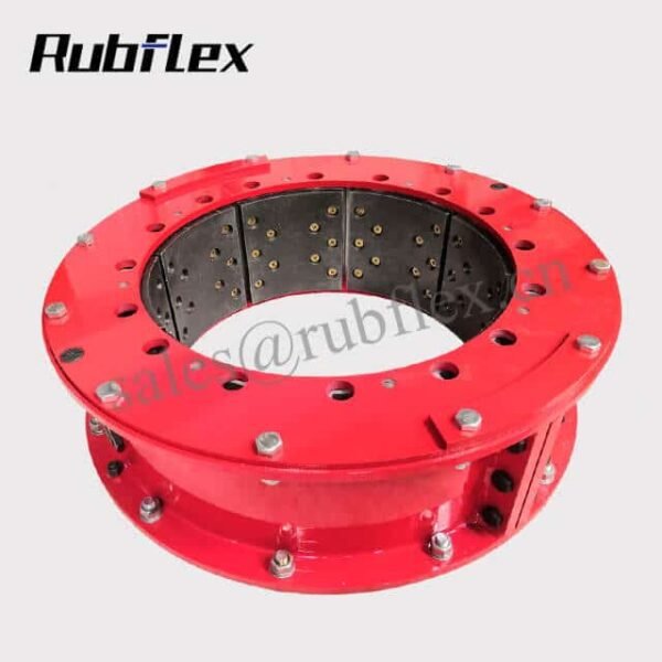 Rubflex Pneumatic Clutch LT500*200TW770