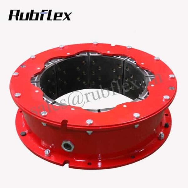 Rubflex Pneumatic Clutch LT500*250TW750