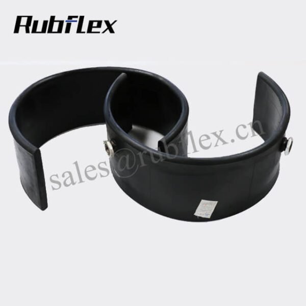 Rubflex Pneumatic Clutch LT600*250 Rubber Air Tube