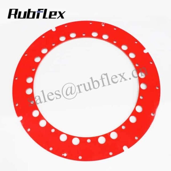 Rubflex Pneumatic Clutch LT600*250 Side Plate