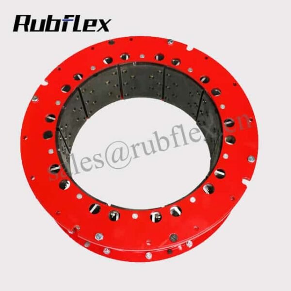 Rubflex Pneumatic Clutch LT600*250TW880