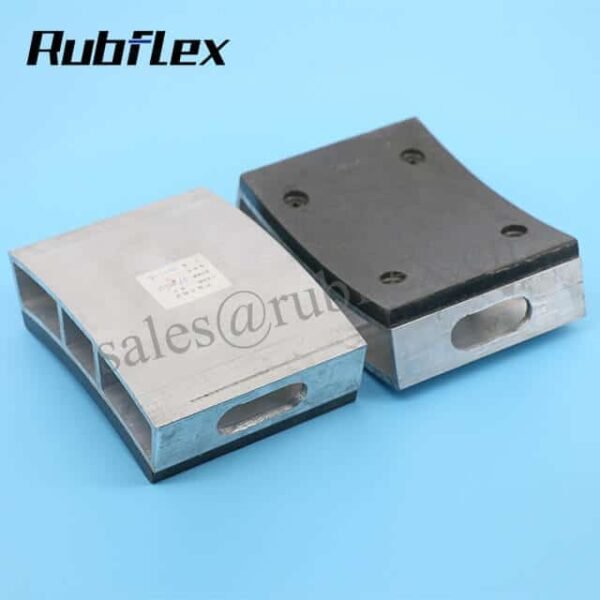 Rubflex Pneumatic Clutch LT700*135GW935 Friction Block