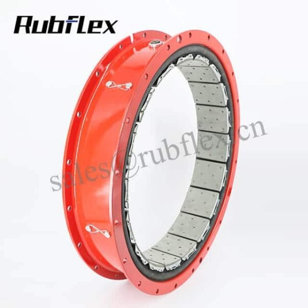 Rubflex Pneumatic Clutch LT700*135PW900